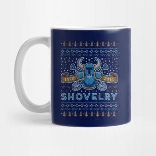 Shovelry Ugly Sweater Mug